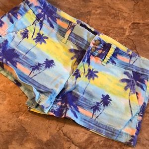 Sunset AE Shorts